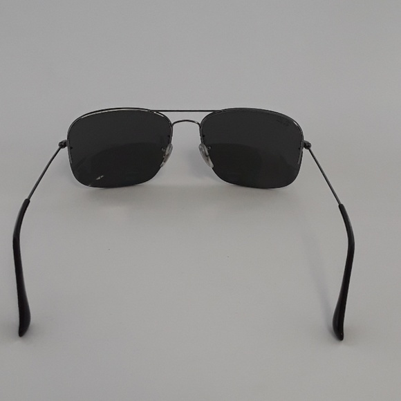 Brand New RayBan unisex W3360 mirrored Sunglasses - Picture 4 of 8